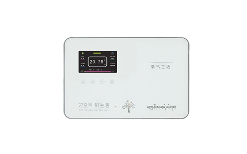 铜陵弥散供氧系统终端
