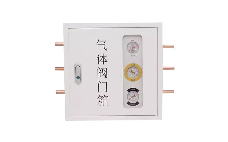铜陵医用气体阀门箱
